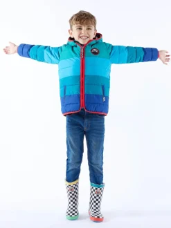 Veste Tog 24 Zulu Shaun The Sheep imprimée enfant