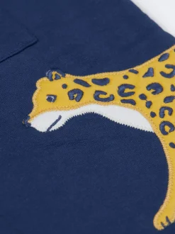 Veste-chemise Frugi Bleu Bay