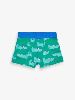 Véhicules multiples - Lot de 10 boxers (1.5-16ans)