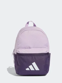 Violet - adidas 3 Bar Sac à dos pour enfants