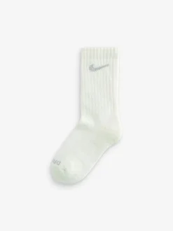 Violet - Lot de 6 chaussettes Nike Performance Col rond