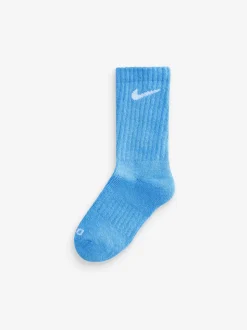Violet - Lot de 6 chaussettes Nike Performance Col rond