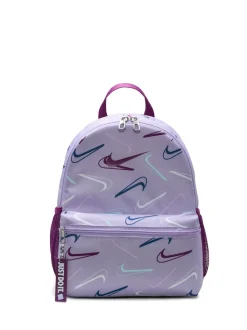 Violet - Mini sac à dos Nike Kids Brasilia JDI (11L)