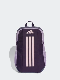 Violet - Sac à dos adidas enfant à 3 rayures