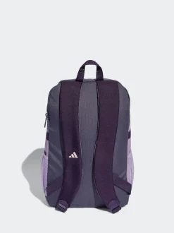Violet - Sac à dos adidas enfant à 3 rayures