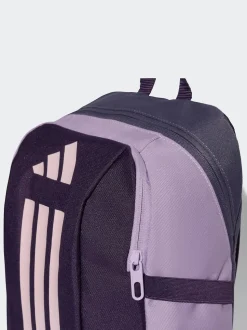Violet - Sac à dos adidas enfant à 3 rayures