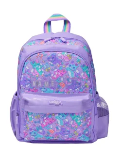 Violet - Sac à dos Smiggle Adventurous Junior Id