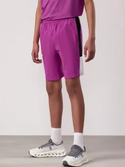 Violet - Short Gym King Vision