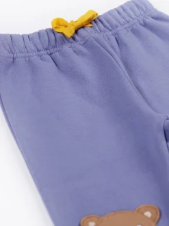 Violet - Survêtement Frugi Character Crawlers