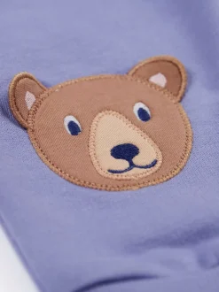 Violet - Survêtement Frugi Character Crawlers