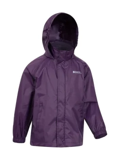 Violet - Veste imperméable Mountain Warehouse Pakka II