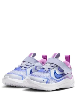 Violet lilas - Baskets Nike Cosmic Running bébé