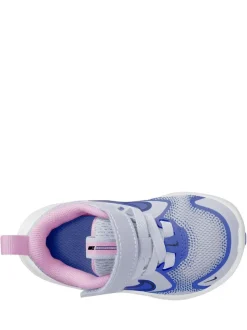 Violet lilas - Baskets Nike Cosmic Running bébé