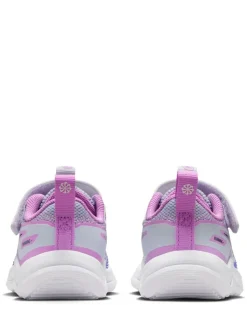 Violet lilas - Baskets Nike Cosmic Running bébé