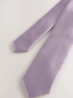 Violet lilas - Cravate (3-16 ans)