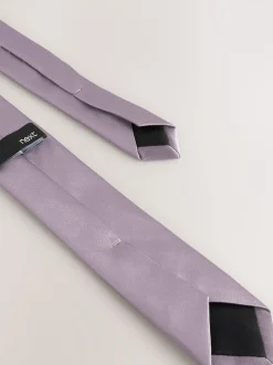 Violet lilas - Cravate (3-16 ans)