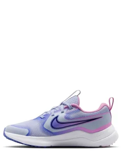 Violet lilas - Nike Youth Cosmic Course à pied Trainers