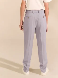 Violet lilas - Pantalons de costume (3-16ans)