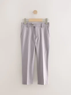 Violet lilas - Pantalons de costume (3-16ans)