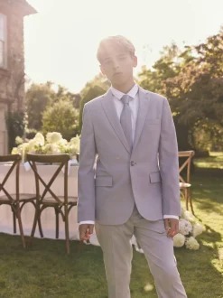 Violet lilas - Veste de costume (3-16ans)