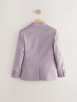 Violet lilas - Veste de costume (3-16ans)