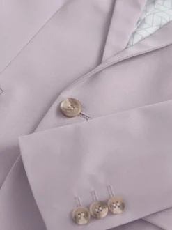 Violet lilas - Veste de costume (3-16ans)