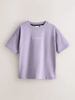 Violet/bleu/bleu marine - Baker by Ted Baker T-shirt 3 Pack