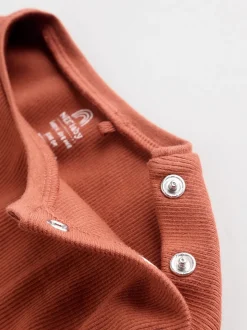 Visages neutres - Ensemble Gilet et Leggings bébé (0mois-2ans)