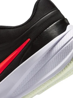 Volt noir/rouge - Baskets Nike Youth Star Runner 5