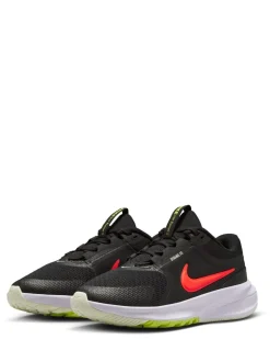 Volt noir/rouge - Baskets Nike Youth Star Runner 5