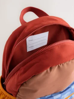 Vérification color block - sac à dos