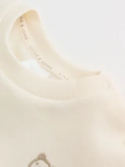 Vérification neutre - Ensemble Sweat-shirt et Pantalons bébé (0mois-2ans)