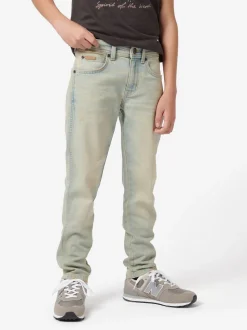 Wrangler Jeans Texas en détresse pour garçons