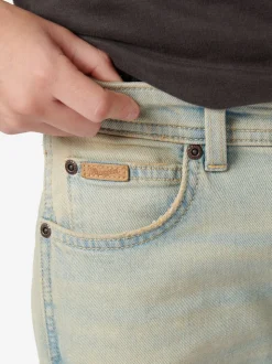 Wrangler Jeans Texas en détresse pour garçons