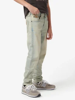 Wrangler Jeans Texas en détresse pour garçons