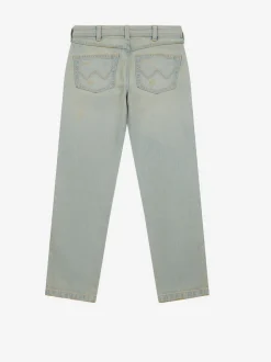 Wrangler Jeans Texas en détresse pour garçons