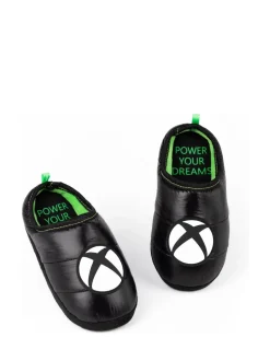 XBox noire - Chaussons d’hiver Vanilla Underground