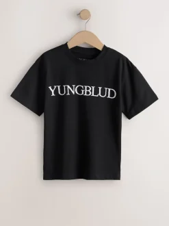 Yungblud noir - T-shirt pour groupe (3-16ans)