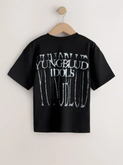 Yungblud noir - T-shirt pour groupe (3-16ans)