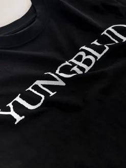 Yungblud noir - T-shirt pour groupe (3-16ans)