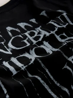 Yungblud noir - T-shirt pour groupe (3-16ans)