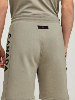 Zavetti Canada Short Botticini vert junior réfléchissant