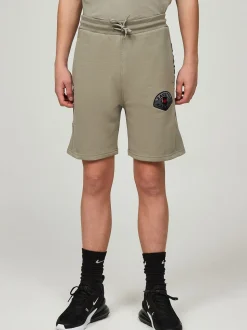 Zavetti Canada Short Botticini vert junior réfléchissant