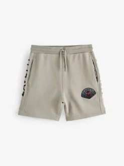 Zavetti Canada Short Botticini vert junior réfléchissant