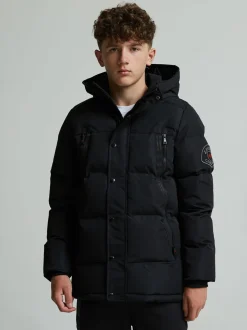 Zavetti Canada Veste bouffante Ontera Junior noire