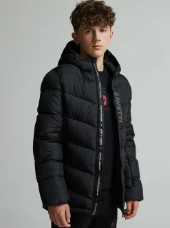 Zavetti Canada Veste hybride Fallori Junior noire