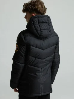 Zavetti Canada Veste hybride Fallori Junior noire