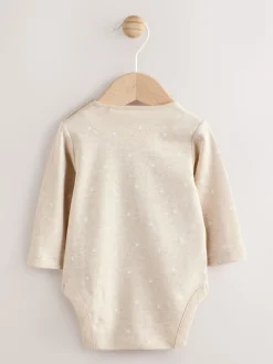 Zèbre neutre J’aime mon papa - Lot de 1 bodys bébé